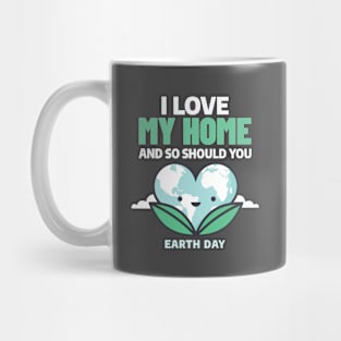 Earth Day Mother Nature Mug